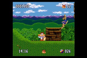 Bubsy in: The Purrfect Collection Screenshot