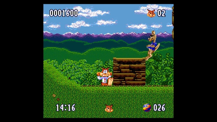 Bubsy in: The Purrfect Collection Review - Screenshot 1 of 6