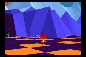 Bubsy in: The Purrfect Collection Screenshot