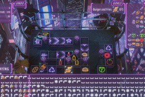 Neon Noodles Screenshot