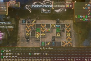 Neon Noodles Screenshot