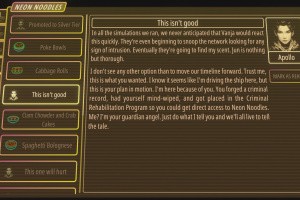 Neon Noodles Screenshot