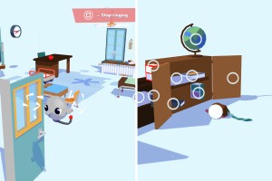 Henry Halfhead Screenshot