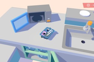 Henry Halfhead Screenshot