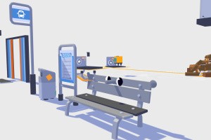 Henry Halfhead Screenshot