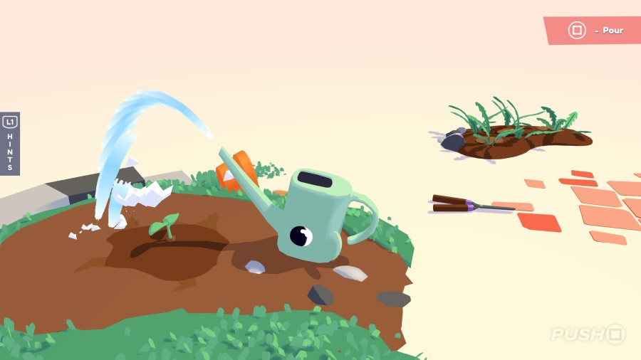 Henry Halfhead Review - Screenshot 1 of 6