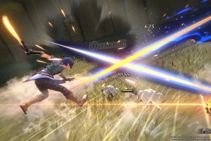 Trails in the Sky 1st Chapter Screenshot