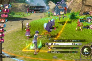 Trails in the Sky 1st Chapter Screenshot