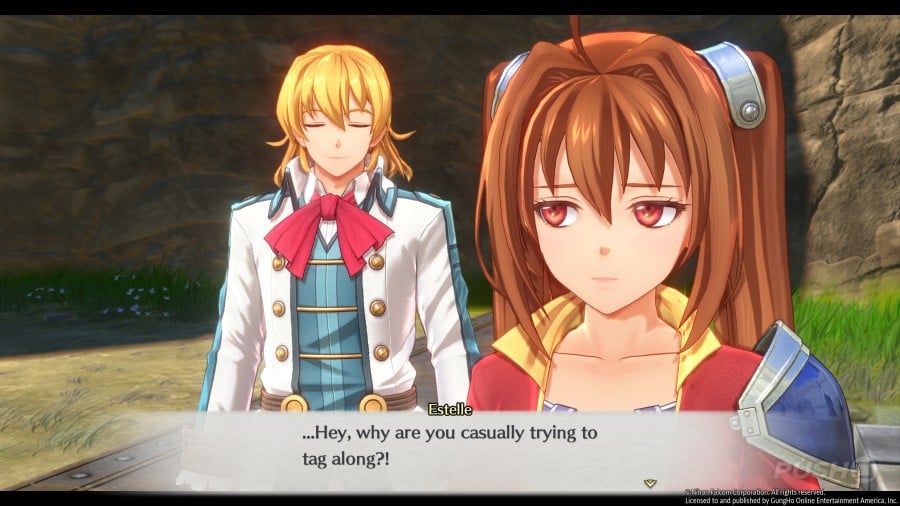 Trails in the Sky 1st Chapter Review - Screenshot 2 of 7