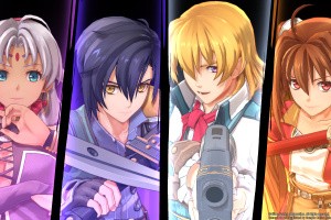 Trails in the Sky 1st Chapter Screenshot