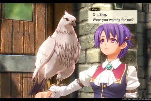 Trails in the Sky 1st Chapter Screenshot