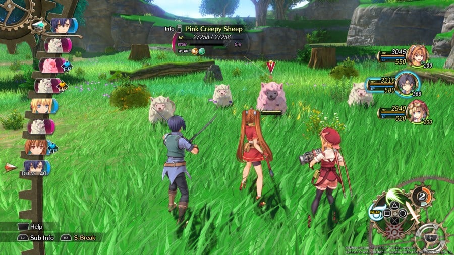 Trails in the Sky 1st Chapter Review - Screenshot 7 of 7