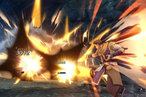 Trails in the Sky 1st Chapter Screenshot