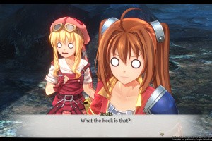 Trails in the Sky 1st Chapter Screenshot