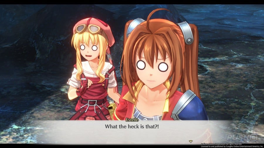 Trails in the Sky 1st Chapter Review - Screenshot 3 of 7