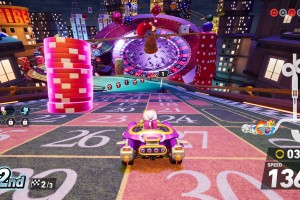 Sonic Racing: CrossWorlds Screenshot