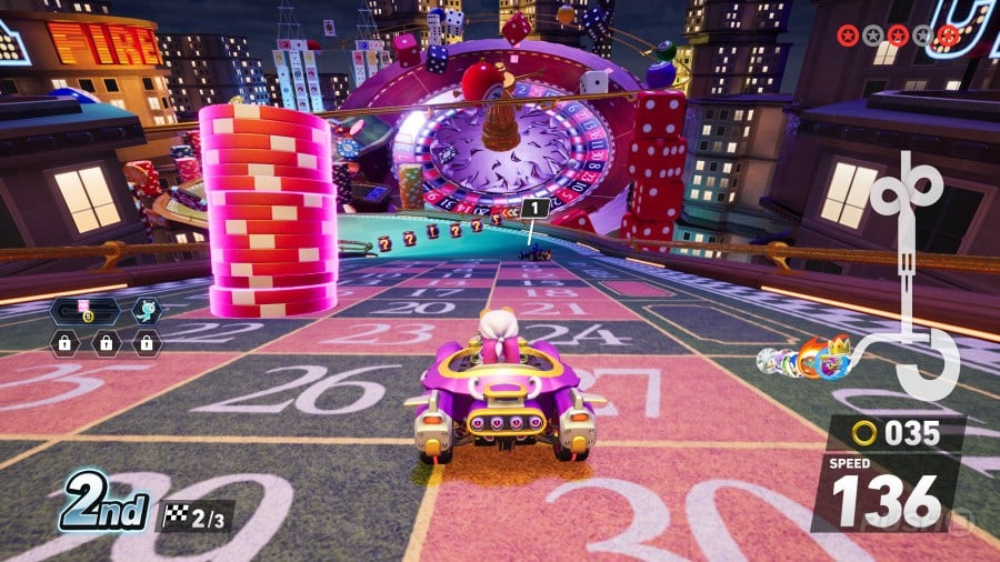 Sonic Racing: CrossWorlds Review - Screenshot 4 of 6