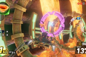 Sonic Racing: CrossWorlds Screenshot