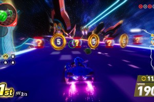 Sonic Racing: CrossWorlds Screenshot