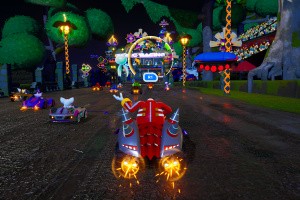 Sonic Racing: CrossWorlds Screenshot