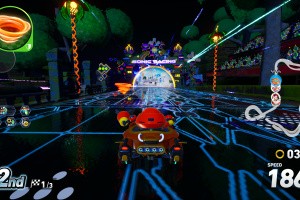 Sonic Racing: CrossWorlds Screenshot