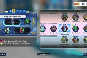 Sonic Racing: CrossWorlds Screenshot