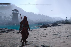 Assassin's Creed Shadows: Claws of Awaji Screenshot