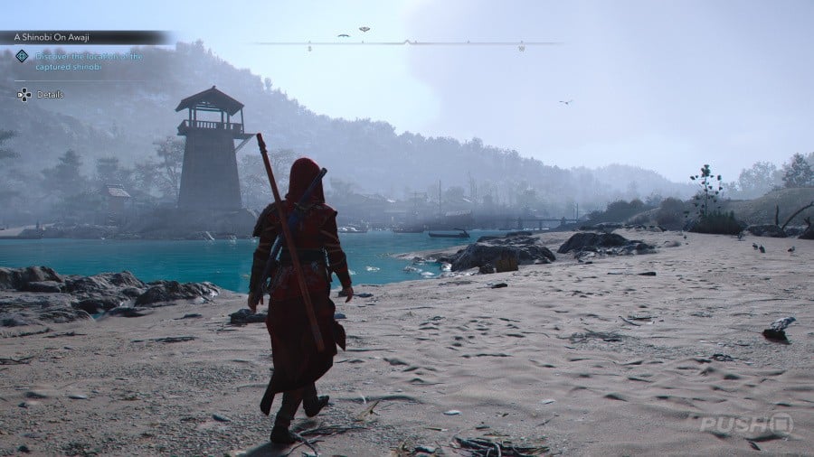 Assassin's Creed Shadows: Claws of Awaji Review - Screenshot 1 of 10
