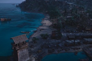Assassin's Creed Shadows: Claws of Awaji Screenshot