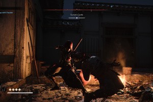 Assassin's Creed Shadows: Claws of Awaji Screenshot