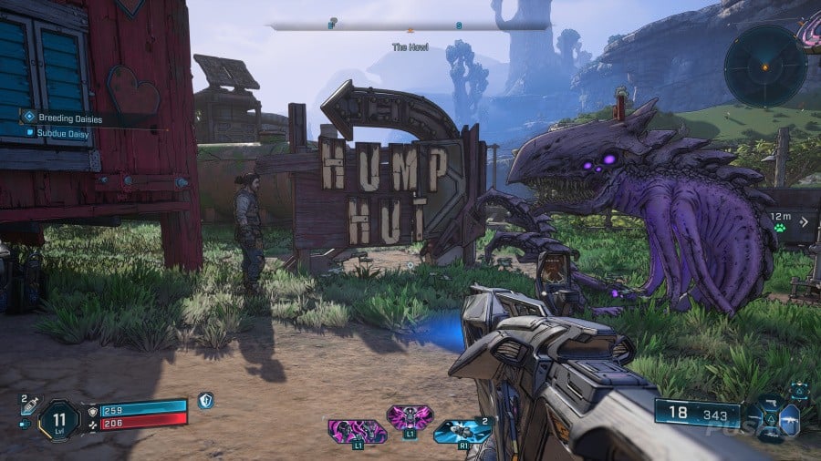 Borderlands 4 Review - Screenshot 5 of 8