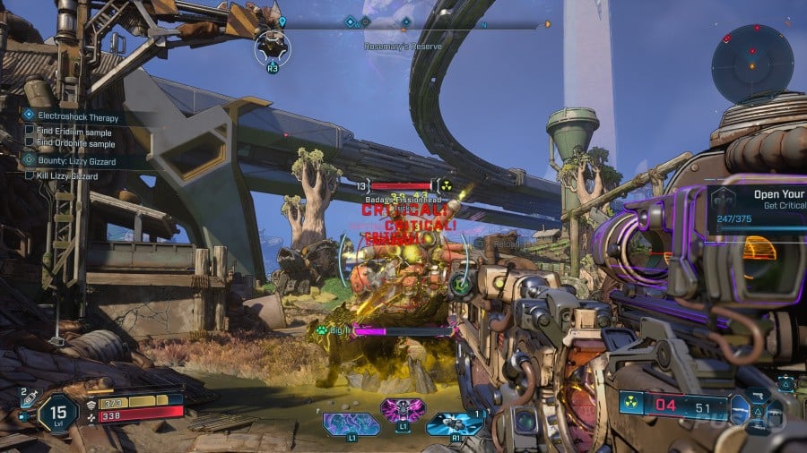 Borderlands 4 Review - Screenshot 5 of 8