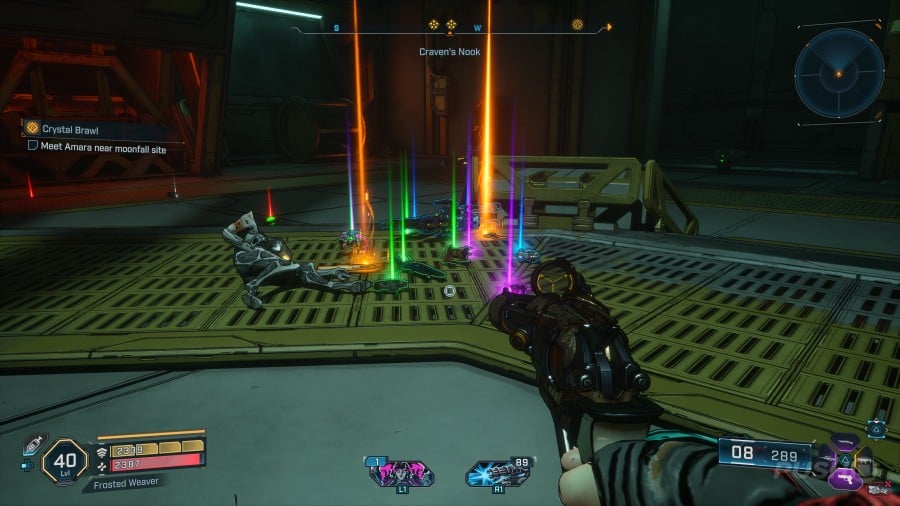 Borderlands 4 Review - Screenshot 1 of 8