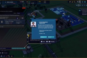 Rise of Industry 2 Screenshot