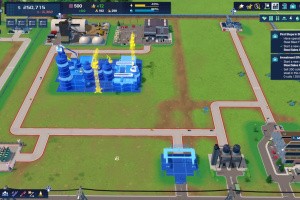 Rise of Industry 2 Screenshot