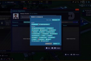 Rise of Industry 2 Screenshot