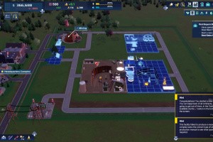Rise of Industry 2 Screenshot