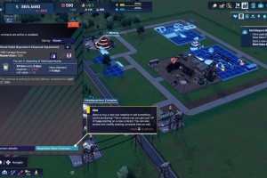 Rise of Industry 2 Screenshot