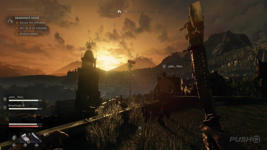Dying Light: The Beast Review - Screenshot 2 of 5