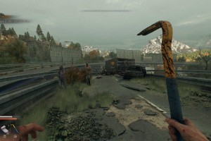 Dying Light: The Beast Screenshot