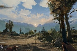 Dying Light: The Beast Screenshot