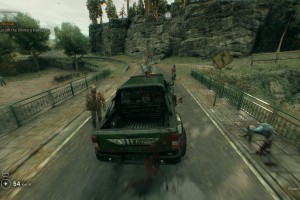 Dying Light: The Beast Screenshot