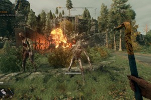 Dying Light: The Beast Screenshot