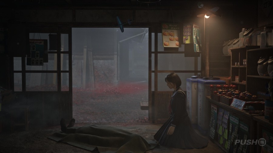 Silent Hill F Review - Screenshot 4 of 5