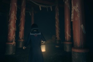 Silent Hill F Screenshot