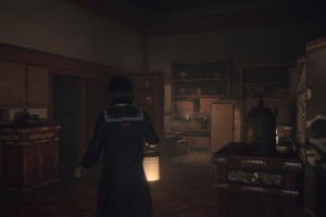 Silent Hill F Screenshot