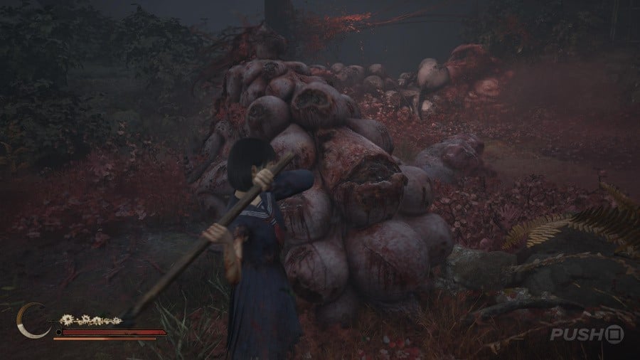 Silent Hill F Review - Screenshot 2 of 5