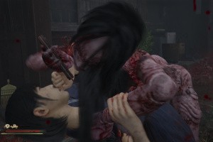 Silent Hill F Screenshot