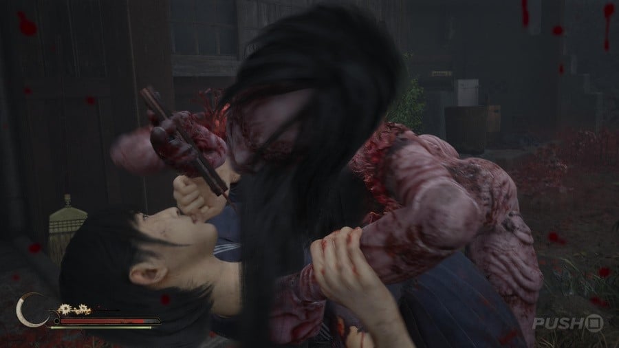 Silent Hill F Review - Screenshot 3 of 5