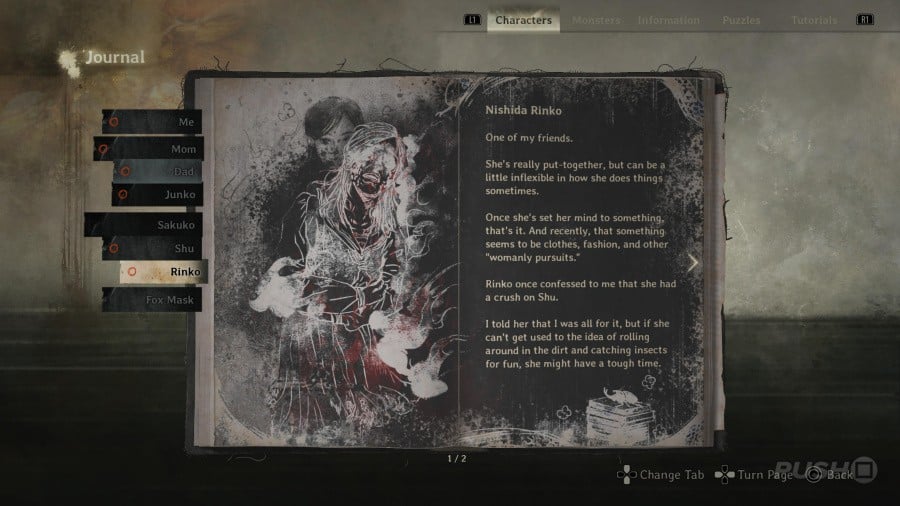 Silent Hill F Review - Screenshot 3 of 6